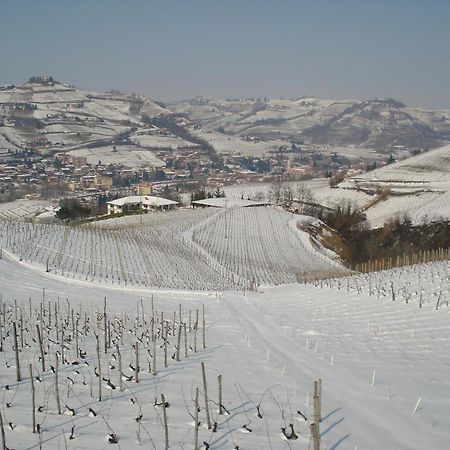 Agriturismo Ai Piacentini Santo Stefano Belbo Eksteriør billede