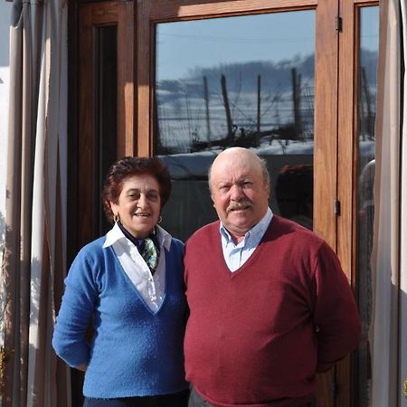 Agriturismo Ai Piacentini Santo Stefano Belbo Eksteriør billede