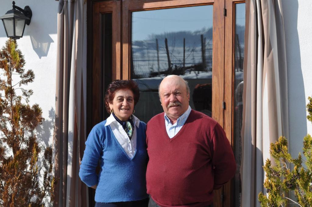 Agriturismo Ai Piacentini Santo Stefano Belbo Eksteriør billede